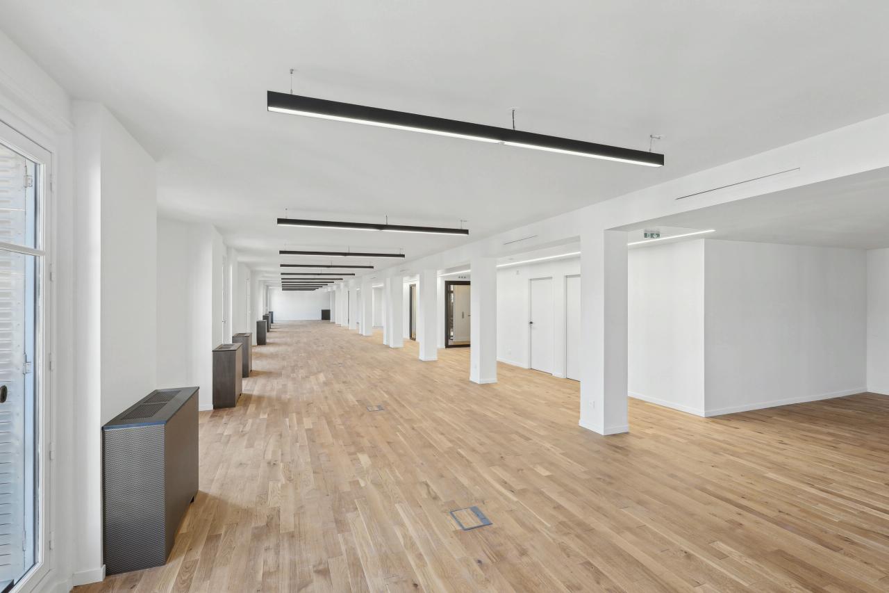 Bureau Paris 3209m² Location bureau Paris OLBUR2107353 13